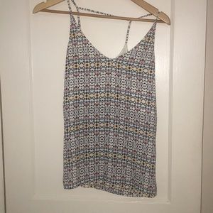 Adorable printed H&M TANK